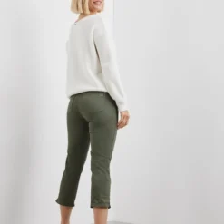 Gerry Weber Damen 3/4 Jeans -Günstiges Marikoo Geschäft Damen 3 4 Jeans pdstandard 665973 0002 marketplace main 1