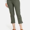 Gerry Weber Damen 3/4 Jeans -Günstiges Marikoo Geschäft Damen 3 4 Jeans pdstandard 665973 0002 modelfront 1