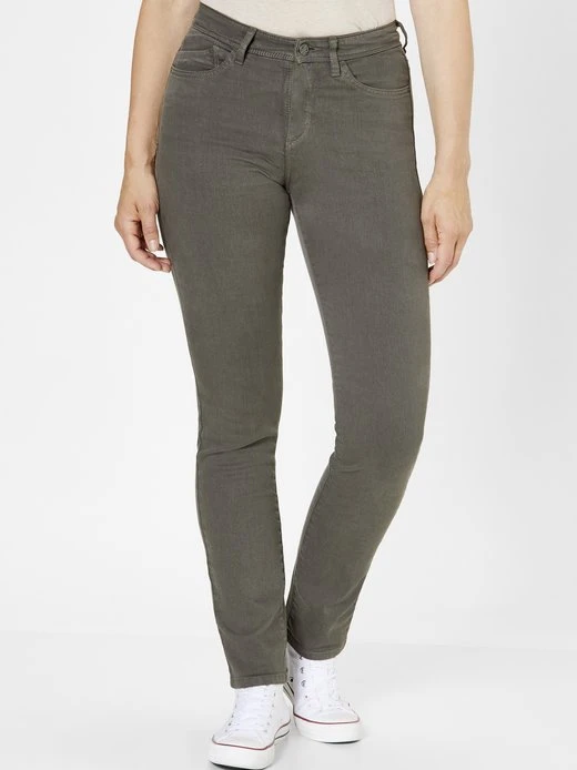 Damen 5-Pocket Hose - PAT Slim Fit 4 Damen 5-Pocket Hose - PAT Slim Fit - Image 2