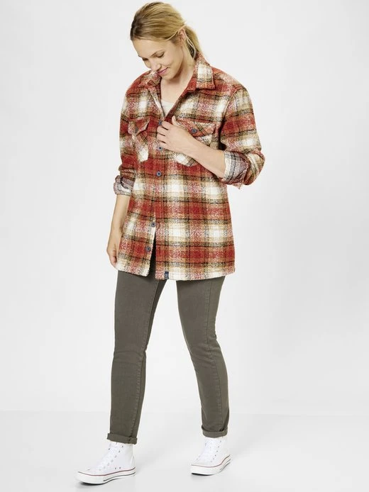 Damen 5-Pocket Hose - PAT Slim Fit 6 Damen 5-Pocket Hose - PAT Slim Fit - Image 4