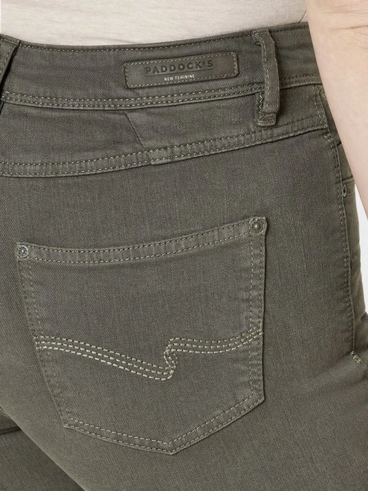 Damen 5-Pocket Hose - PAT Slim Fit 8 Damen 5-Pocket Hose - PAT Slim Fit - Image 6