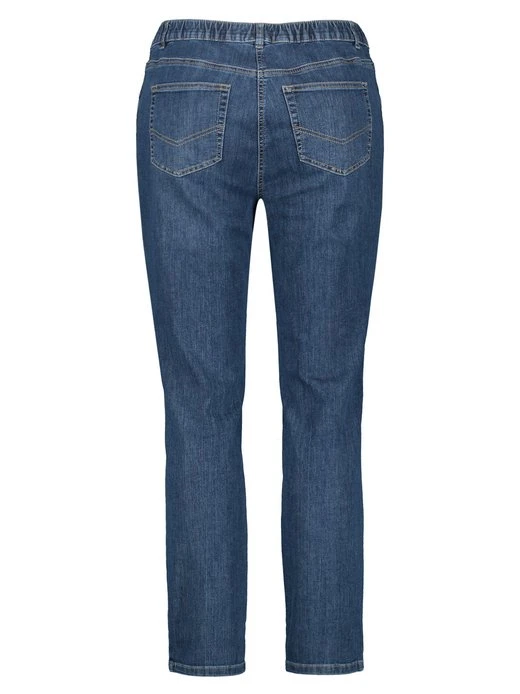 Damen 5-Pocket Jeans 5 Damen 5-Pocket Jeans – Bild 3