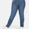 Damen 5-Pocket Jeans -Günstiges Marikoo Geschäft Damen 5 Pocket Jeans pdstandard 660704 0002 modelfront 1