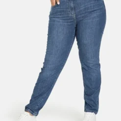 Damen 5-Pocket Jeans
