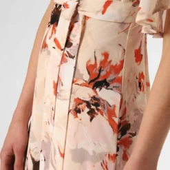 Vila Damen Abendkleid - VIKarin 9 Vila Damen Abendkleid - VIKarin -Günstiges Marikoo Geschäft Damen Abendkleid VIKarin pdstandard 609347 0001 modeldetail 1