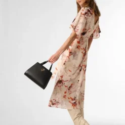 Vila Damen Abendkleid - VIKarin 10 Vila Damen Abendkleid - VIKarin -Günstiges Marikoo Geschäft Damen Abendkleid VIKarin pdstandard 609347 0001 outfit 1