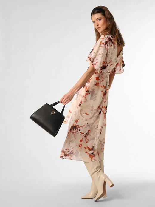 Vila Damen Abendkleid - VIKarin 6 Vila Damen Abendkleid - VIKarin – Bild 4