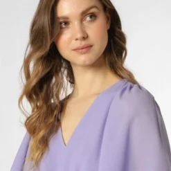 Vila Damen Abendkleid - VIMirage -Günstiges Marikoo Geschäft Damen Abendkleid VIMirage pdstandard 642841 0001 modeldetail 1