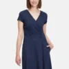 Vera Mont Damen Basic-Kleid