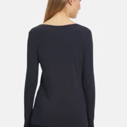 Damen Basic Shirt -Günstiges Marikoo Geschäft Damen Basic Shirt pdstandard 580048 0003 modelback 1