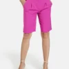 Gerry Weber Damen Bermuda -Günstiges Marikoo Geschäft Damen Bermuda pdstandard 671277 0001 modelfront 1