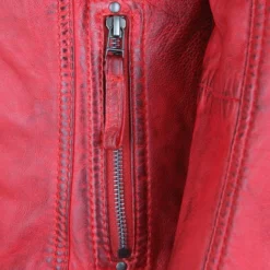 Damen Bikerjacke - Lederjacke "ROSALIE" -Günstiges Marikoo Geschäft Damen Bikerjacke Lederjacke ROSALIE pdstandard 506468 0004 marketplace main 3