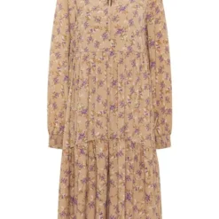 Usha Damen Blusenkleid -Günstiges Marikoo Geschäft Damen Blusenkleid pdstandard bust 549214 0001 bustfront 1