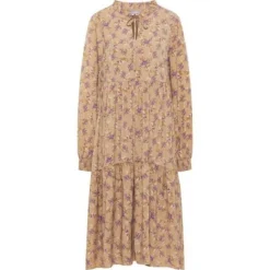 Usha Damen Blusenkleid -Günstiges Marikoo Geschäft Damen Blusenkleid pdstandard bust 549214 0001 bustfront 2