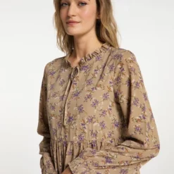 Usha Damen Blusenkleid -Günstiges Marikoo Geschäft Damen Blusenkleid pdstandard 549214 0001 marketplace main 2