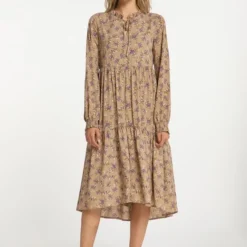 Usha Damen Blusenkleid