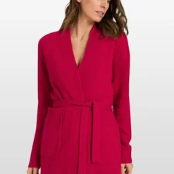 HANRO Damen Cardigan - Knits -Günstiges Marikoo Geschäft Damen Cardigan Knits pdstandard 611391 0002 marketplace main 3