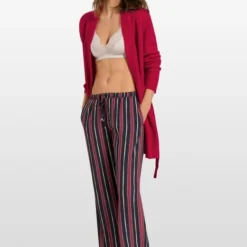 HANRO Damen Cardigan - Knits -Günstiges Marikoo Geschäft Damen Cardigan Knits pdstandard 611391 0002 marketplace main 5