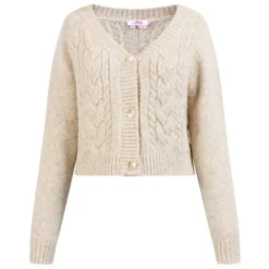 MyMO Damen Cardigan 10 MyMO Damen Cardigan -Günstiges Marikoo Geschäft Damen Cardigan pdstandard bust 636811 0003 bustfront 1