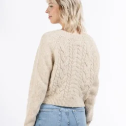 MyMO Damen Cardigan 9 MyMO Damen Cardigan -Günstiges Marikoo Geschäft Damen Cardigan pdstandard 636811 0003 modelback 1