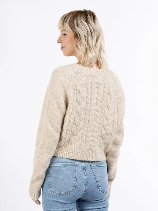 MyMO Damen Cardigan 5 MyMO Damen Cardigan - Image 3