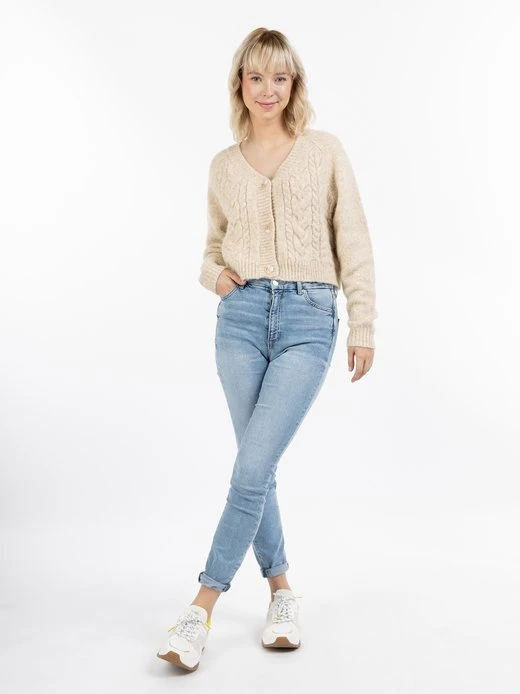 MyMO Damen Cardigan 3 MyMO Damen Cardigan