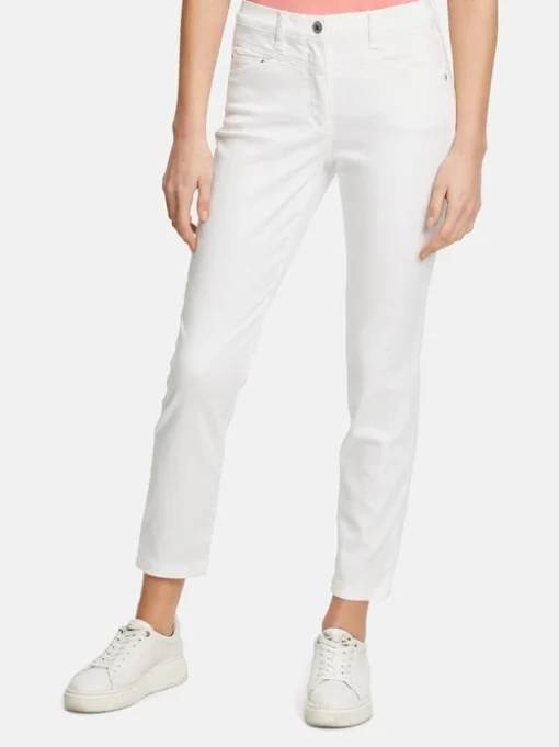 Betty Barclay Damen Casual-Hose -Günstiges Marikoo Geschäft Damen Casual Hose pdstandard 645613 0002 modelfront 1