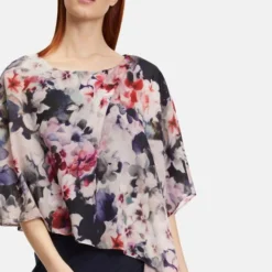 Vera Mont Damen Cocktailkleid -Günstiges Marikoo Geschäft Damen Cocktailkleid pdstandard 607880 0001 marketplace main 1