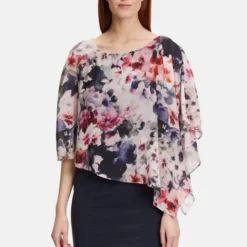 Vera Mont Damen Cocktailkleid