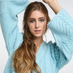 IZIA Damen Cropped Strickjacke -Günstiges Marikoo Geschäft Damen Cropped Strickjacke pdstandard 626675 0004 marketplace main 1