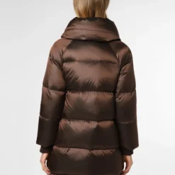 MAX & Co. Damen Daunenmantel - Everest -Günstiges Marikoo Geschäft Damen Daunenmantel Everest pdstandard 583526 0002 modelback 1