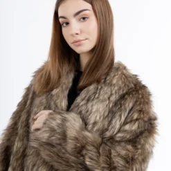 MyMO Damen Faux Fur Mantel -Günstiges Marikoo Geschäft Damen Faux Fur Mantel pdstandard 635758 0001 marketplace main 1