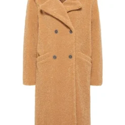 MyMO Damen Faux Shearling Mantel -Günstiges Marikoo Geschäft Damen Faux Shearling Mantel pdstandard bust 543203 0002 bustfront 1