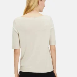Betty Barclay Damen Feinstrickpullover -Günstiges Marikoo Geschäft Damen Feinstrickpullover pdstandard 656756 0002 modelback 1