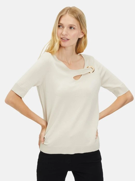 Betty Barclay Damen Feinstrickpullover