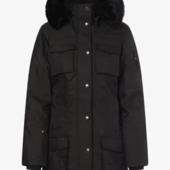 WELLENSTEYN Damen Funktionsjacke - Schneezauber -Günstiges Marikoo Geschäft Damen Funktionsjacke Schneezauber pdstandard bust 220806 0008 bustfront 1