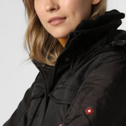 WELLENSTEYN Damen Funktionsjacke - Schneezauber -Günstiges Marikoo Geschäft Damen Funktionsjacke Schneezauber pdstandard 220806 0008 modeldetail 1
