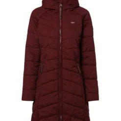 Ragwear Damen Funktionsmantel - Dizzie -Günstiges Marikoo Geschäft Damen Funktionsmantel Dizzie pdstandard 576784 0002 bustfront white 1