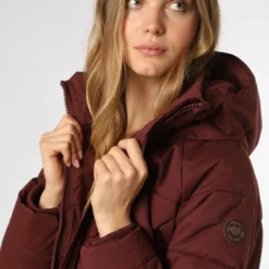 Ragwear Damen Funktionsmantel - Dizzie -Günstiges Marikoo Geschäft Damen Funktionsmantel Dizzie pdstandard 576784 0002 modeldetail 1