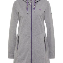 Schmuddelwedda Damen Funktionsmantel -Günstiges Marikoo Geschäft Damen Funktionsmantel pdstandard bust 535596 0004 bustfront 1