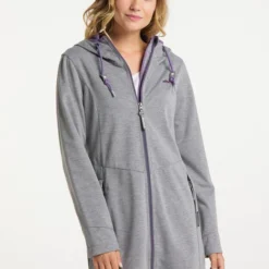 Schmuddelwedda Damen Funktionsmantel -Günstiges Marikoo Geschäft Damen Funktionsmantel pdstandard 535596 0004 modelfront 3