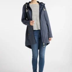 Schmuddelwedda Damen Funktionsmantel