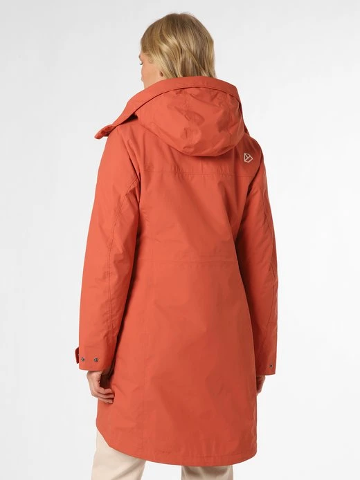 DIDRIKSONS Damen Funktionsparka - Thelma 4 DIDRIKSONS Damen Funktionsparka - Thelma – Bild 2