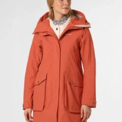 DIDRIKSONS Damen Funktionsparka - Thelma