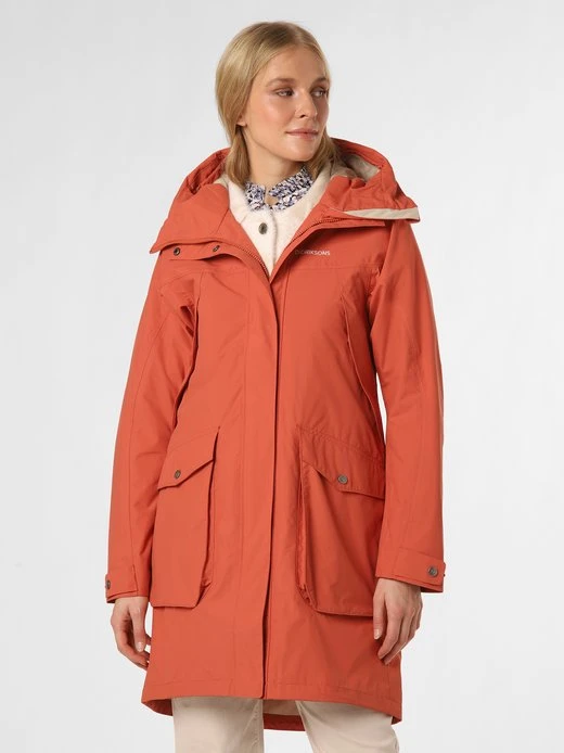 DIDRIKSONS Damen Funktionsparka - Thelma 3 DIDRIKSONS Damen Funktionsparka - Thelma