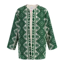 IZIA Damen Gewebter Kurzmantel 10 IZIA Damen Gewebter Kurzmantel -Günstiges Marikoo Geschäft Damen Gewebter Kurzmantel pdstandard bust 664833 0001 bustfront 1