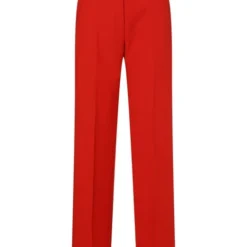 Hugo Damen Hose - Huglia -Günstiges Marikoo Geschäft Damen Hose Huglia pdstandard 532696 0001 bustfront white 1