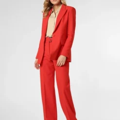 Hugo Damen Hose - Huglia -Günstiges Marikoo Geschäft Damen Hose Huglia pdstandard 532696 0001 outfit 1