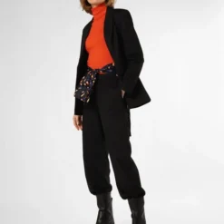 MOSS COPENHAGEN Damen Hose - MSCHBericia 9 MOSS COPENHAGEN Damen Hose - MSCHBericia -Günstiges Marikoo Geschäft Damen Hose MSCHBericia pdstandard 625067 0001 outfit 1