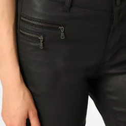 Angels Damen Hose - Malu Zip -Günstiges Marikoo Geschäft Damen Hose Malu Zip pdstandard 584007 0001 modeldetail 1